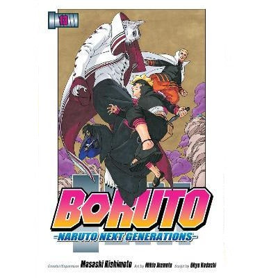 Boruto - Manga Books (SELECT VOLUME)