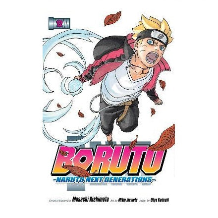 Boruto - Manga Books (SELECT VOLUME)