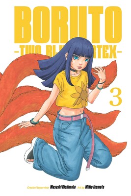 Boruto Two Blue Vortex Manga Books (SELECT VOLUME)