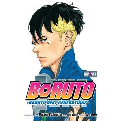 Boruto Manga Books (SELECT VOLUME)