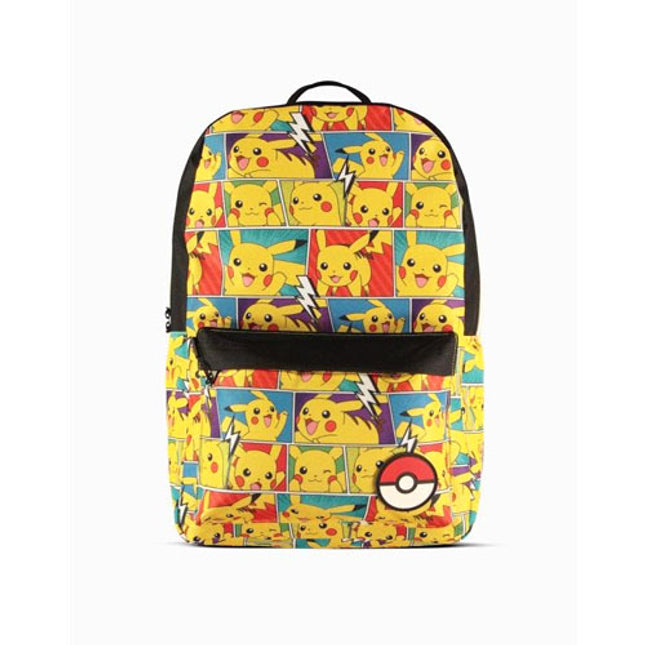 Pokémon - Pikachu Basic Backpack (DIFUZED BP618761POK)