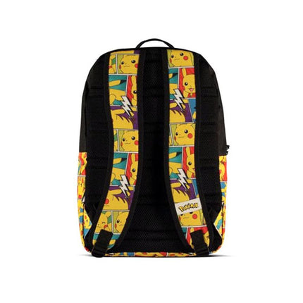 Pokémon - Pikachu Basic Backpack (DIFUZED BP618761POK)