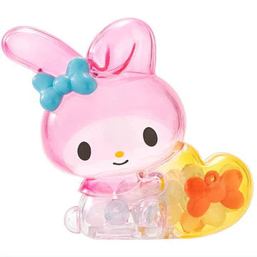 Sanrio Characters Crystal Cot 2 (BANDAI)