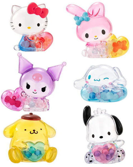 Sanrio Characters Crystal Cot 2 (BANDAI)