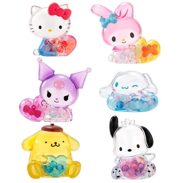 Sanrio Characters Crystal Cot 2 (BANDAI)