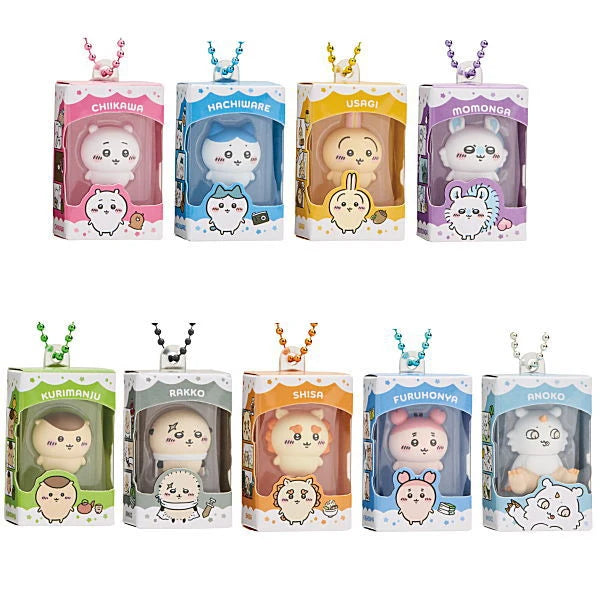 Chiikawa Choco Box Figure Collection Blind Box (BANDAI)