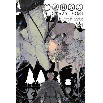 Bungo Stray Dogs Manga Books (SELECT VOLUME)