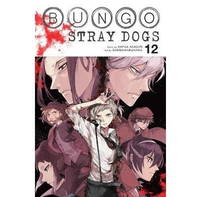 Bungo Stray Dogs Manga Books (SELECT VOLUME)