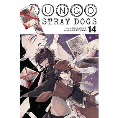 Bungo Stray Dogs Manga Books (SELECT VOLUME)