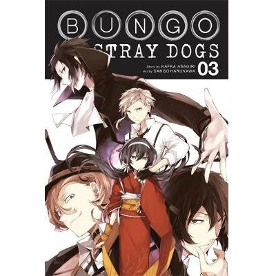 Bungo-Stray-Dogs-Volume-3-Manga-Book-Yen-Press-TokyoToys_UK