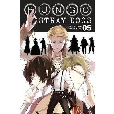 Bungo-Stray-Dogs-Volume-5-Manga-Book-Yen-Press-TokyoToys_UK