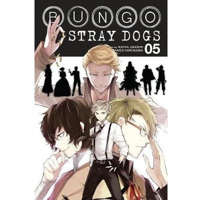 Bungo Stray Dogs Manga Books (SELECT VOLUME)