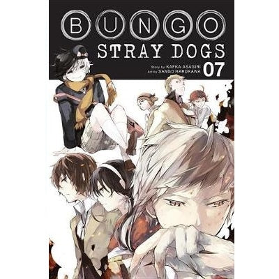 Bungo Stray Dogs Manga Books (SELECT VOLUME)