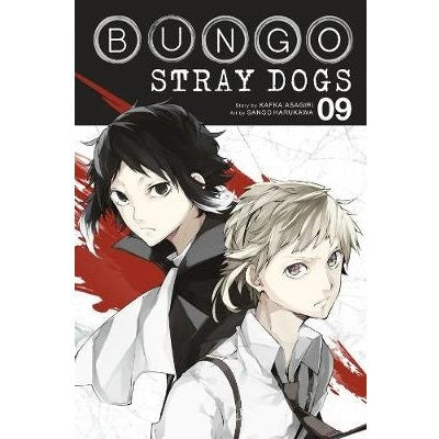 Bungo Stray Dogs Manga Books (SELECT VOLUME)
