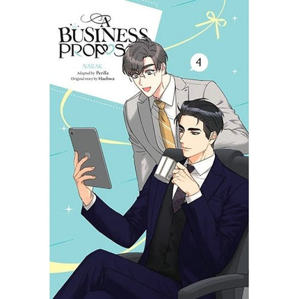 A Business Proposal Manga Books (SELECT VOLUME)