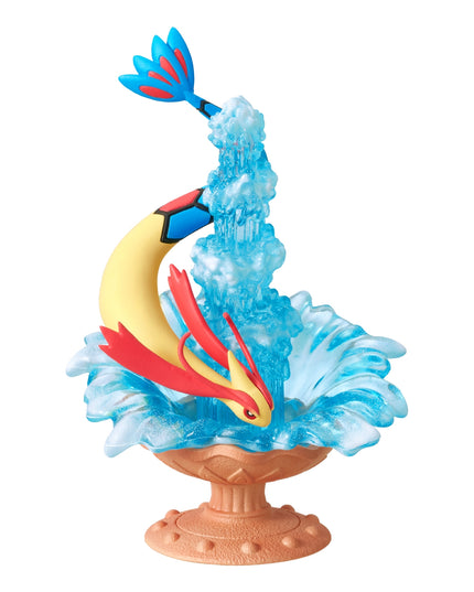 Pokemon Shower Splash! Figures (REMENT)