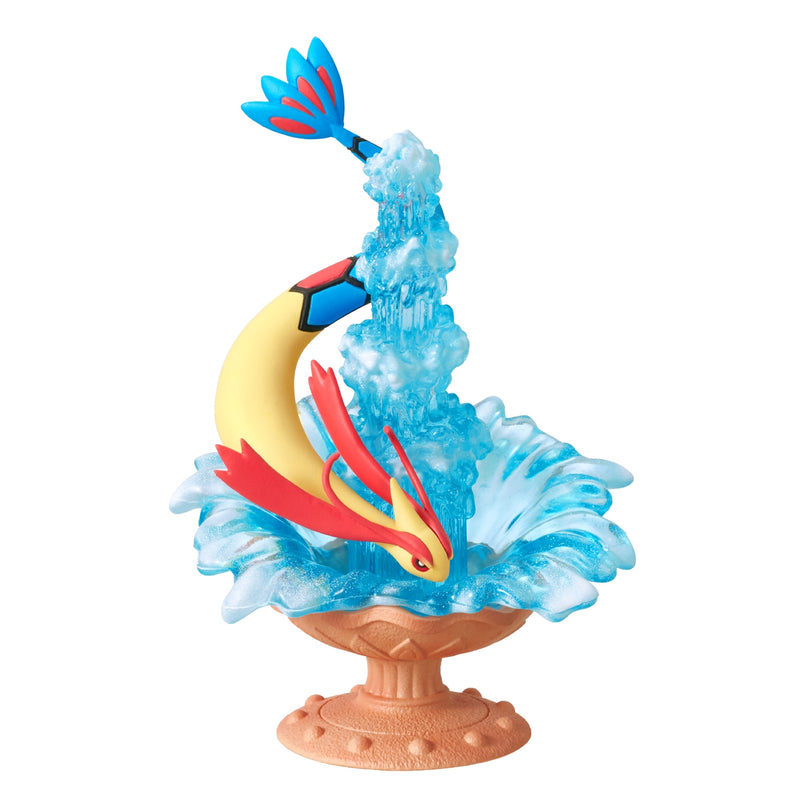 Pokemon Shower Splash! Figures (REMENT)