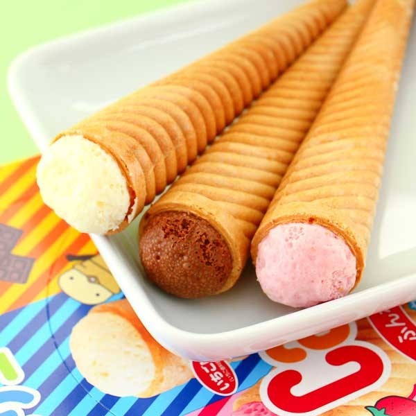 Glico Caplico Mini Assortment Pack (10 Pieces) Japanese Dagashi Snack