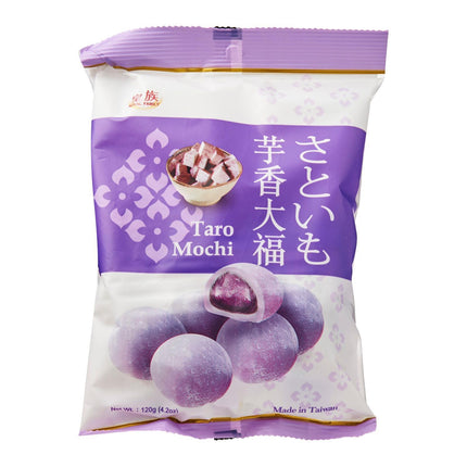 Royal Family - Taro Mochi Pack 120g