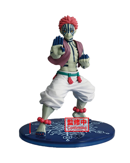 Demon Slayer - Akaza VIBRATION STARS Figure 15cm (BANPRESTO)