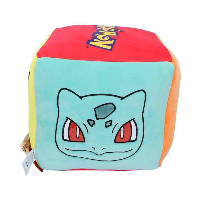 Pokemon - Kanto Starter Cube Plush 25cm (NEMESIS)