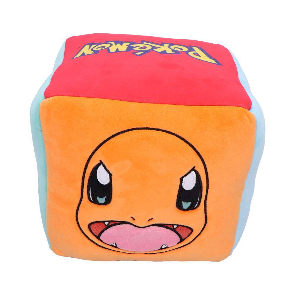 Coussin - Pokemon - Cube Faces 25 Cm - POKEMON