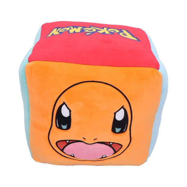 Pokemon - Kanto Starter Cube Plush 25cm (NEMESIS)