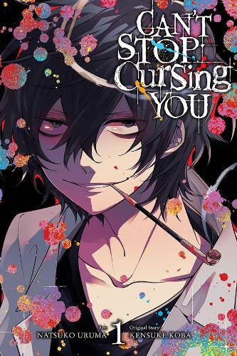 Can't Stop Cursing You - Manga Books (SELECT VOLUME)