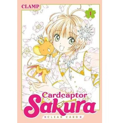 Cardcaptor Sakura Clear Card Manga Books (SELECT VOLUME)