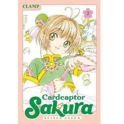 Cardcaptor-Sakura-Clear-Card-Volume-2-Manga-Book-Kodansha-Comics-TokyoToys_UK