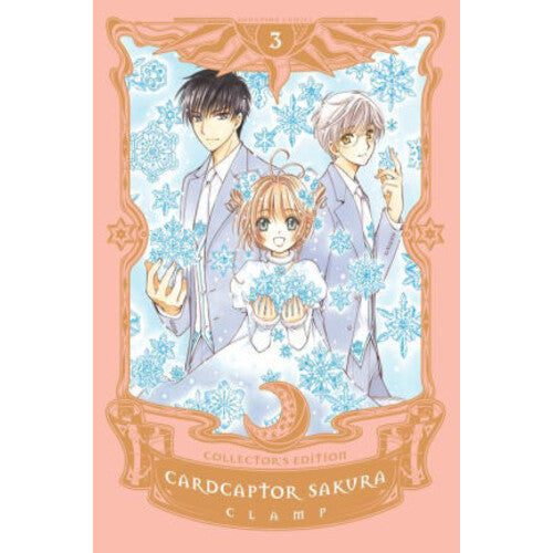 Cardcaptor Sakura Collector's Edition Manga Books (SELECT VOLUME)