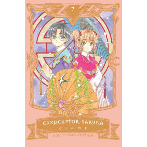Cardcaptor Sakura Collector's Edition Manga Books (SELECT VOLUME)