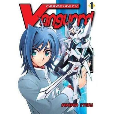 Cardfight-Vanguard-Volume-1-Manga-Book-Vertical-TokyoToys_UK