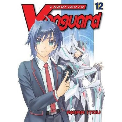 Cardfight-Vanguard-Volume-12-Manga-Book-Vertical-TokyoToys_UK