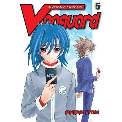 Cardfight-Vanguard-Volume-5-Manga-Book-Vertical-TokyoToys_UK