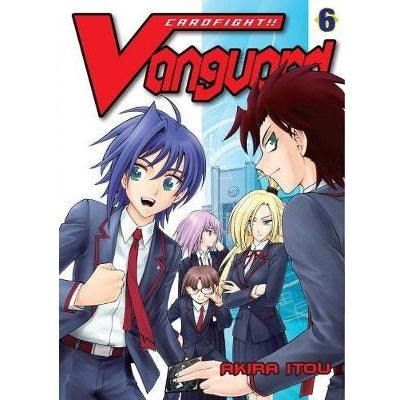 Cardfight-Vanguard-Volume-6-Manga-Book-Vertical-TokyoToys_UK