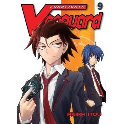 Cardfight-Vanguard-Volume-9-Manga-Book-Vertical-TokyoToys_UK