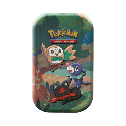Pokemon TCG - Celebrations Mini Tins - Alola - 25th Anniversary
