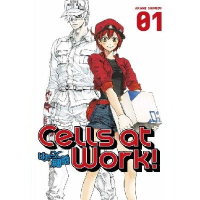 Cells-At-Work-Volume-1-Manga-Book-Kodansha-Comics-TokyoToys_UK