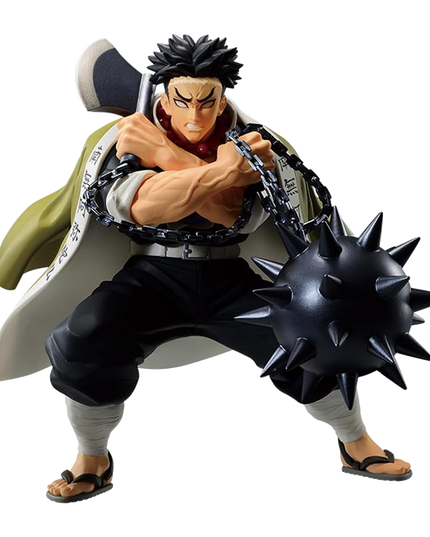 Demon Slayer - Gyomei Vibration Stars Figure 16cm (BANPRESTO)