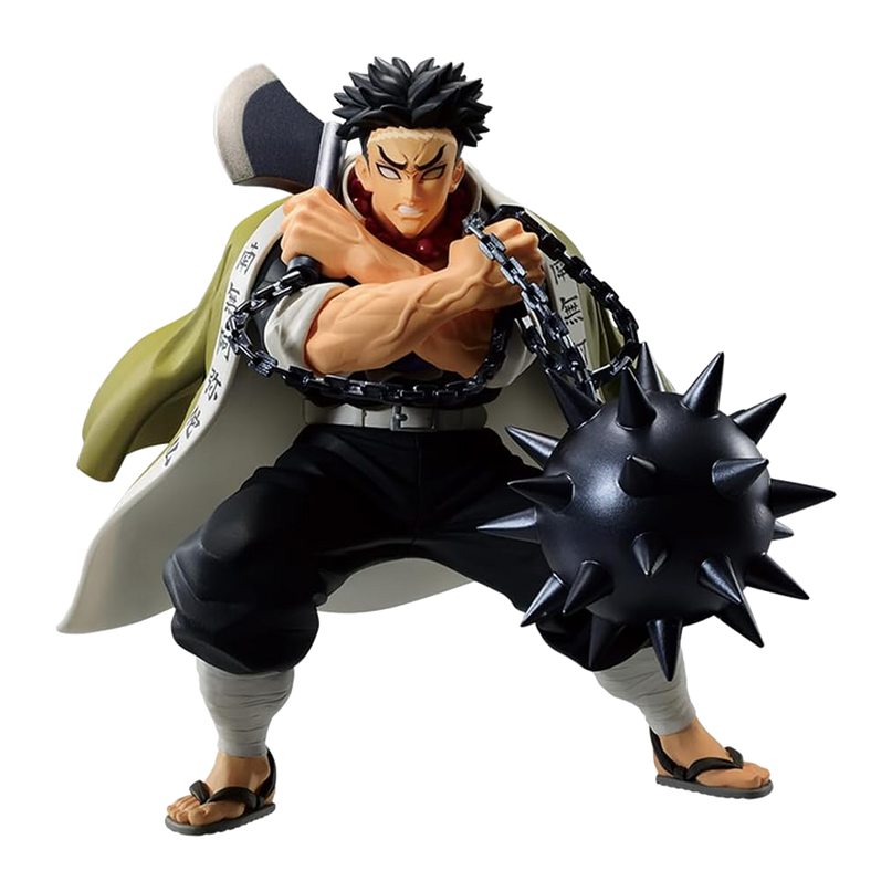 Demon Slayer - Gyomei Vibration Stars Figure 16cm (BANPRESTO)