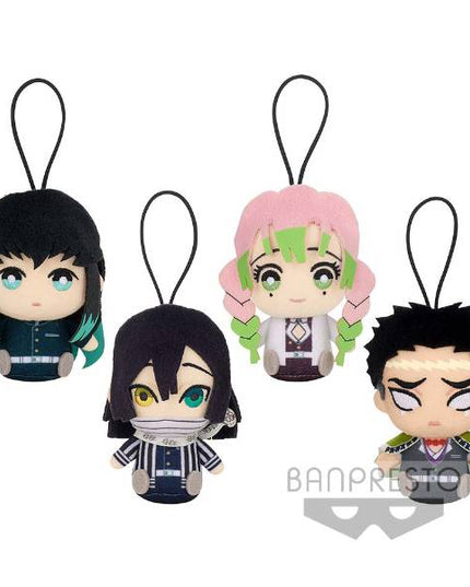 Demon Slayer  - Character Plush Mascot Charms (BANPRESTO)