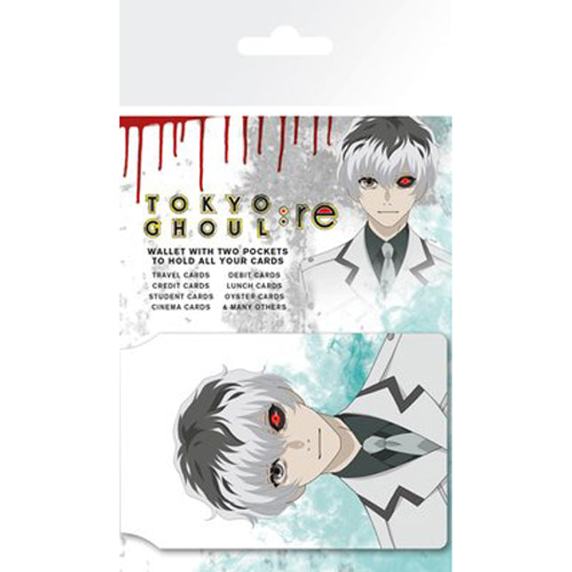 Tokyo Ghoul Re: - Haise Sasaki Card Holder (GBEYE CH0486)