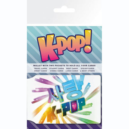 K-Pop 'Love' Card Holder (GBEYE CH0489)