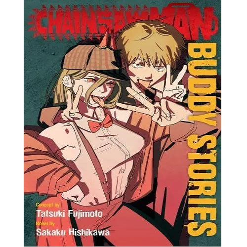 Chainsaw Man Buddy Stories - Light Novel