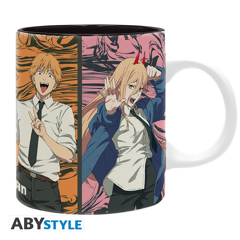 Chainsaw Man - Devil Hunters Mug 240ml (ABYSTYLE)