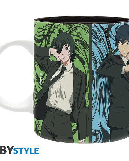 Chainsaw Man - Devil Hunters Mug 240ml (ABYSTYLE)