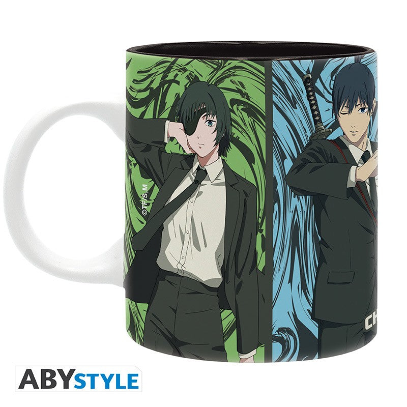 Chainsaw Man - Devil Hunters Mug 240ml (ABYSTYLE)