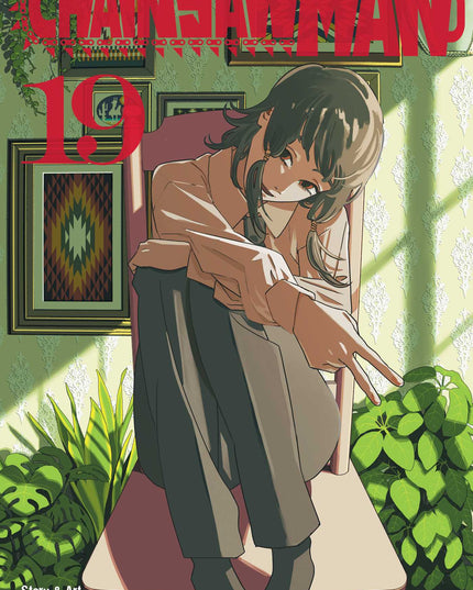 Chainsaw Man - Manga Books (SELECT VOLUME)