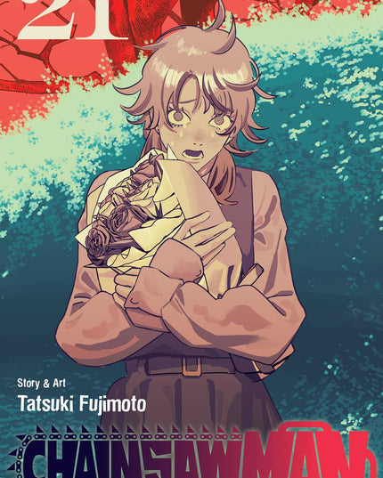 Chainsaw Man - Manga Books (SELECT VOLUME)